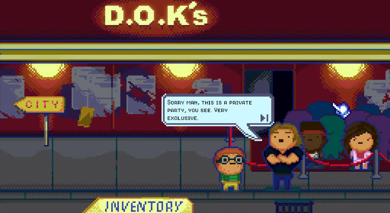 Codename: GOD Screenshot 4