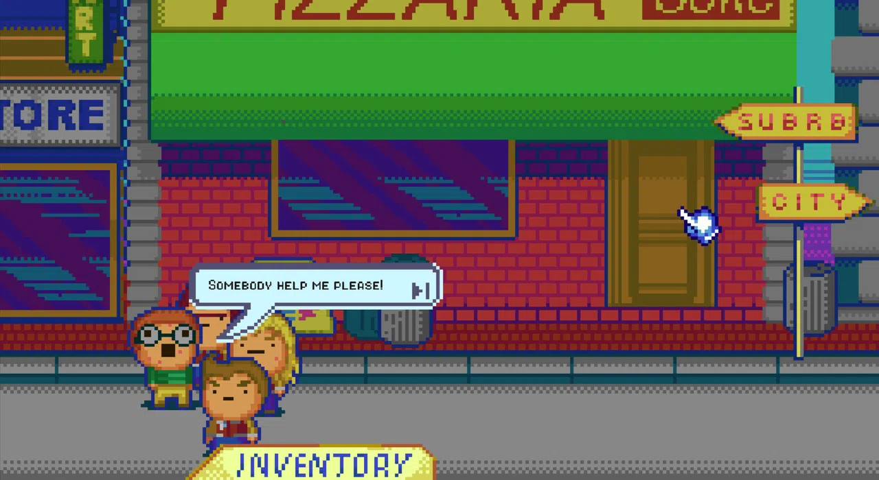 Codename: GOD Screenshot 2