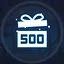 500 Vezes Já? icon