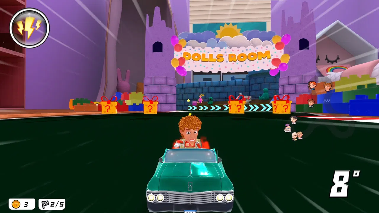 KartMania Silver Screenshot 5
