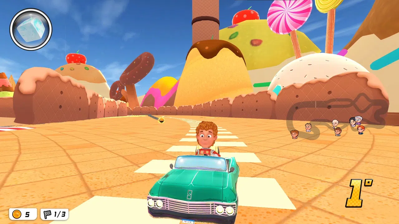 KartMania Silver Screenshot 6