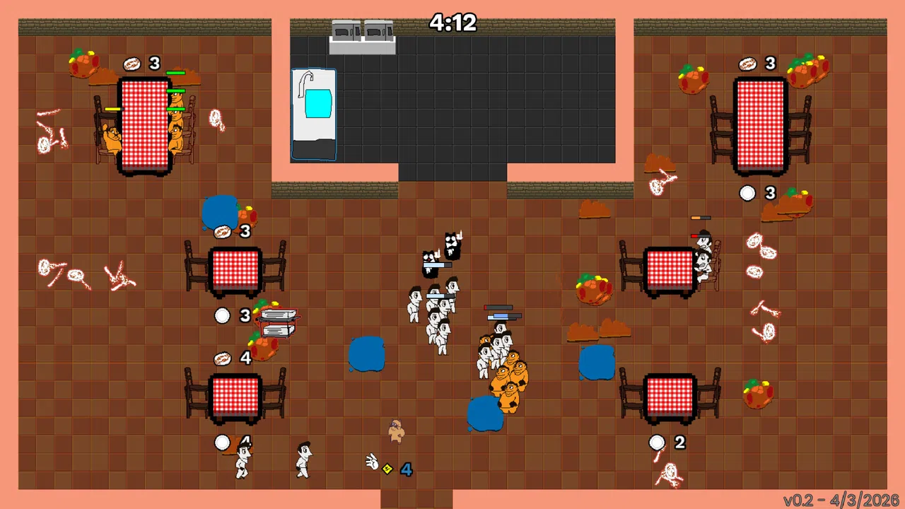 Stray Service Screenshot 1