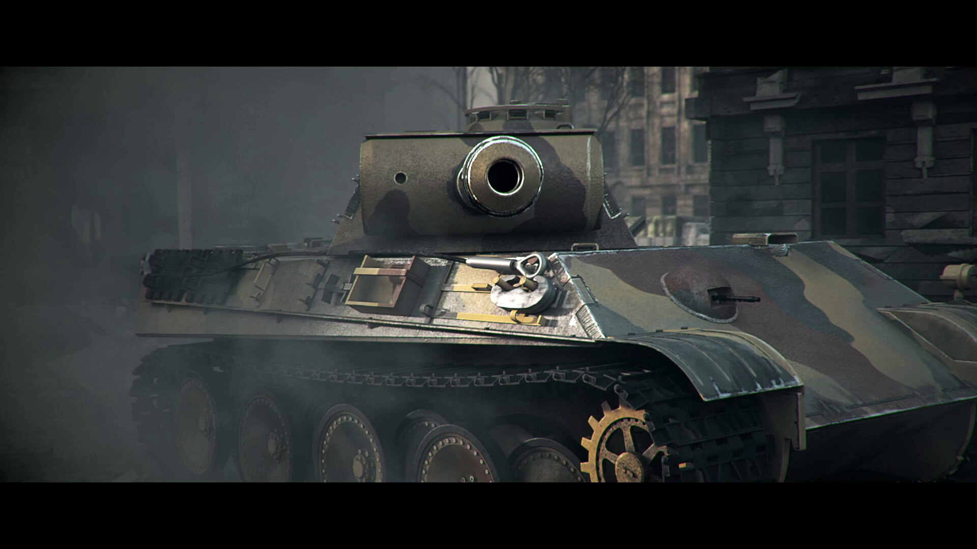 Sherman Commander Screenshot 9