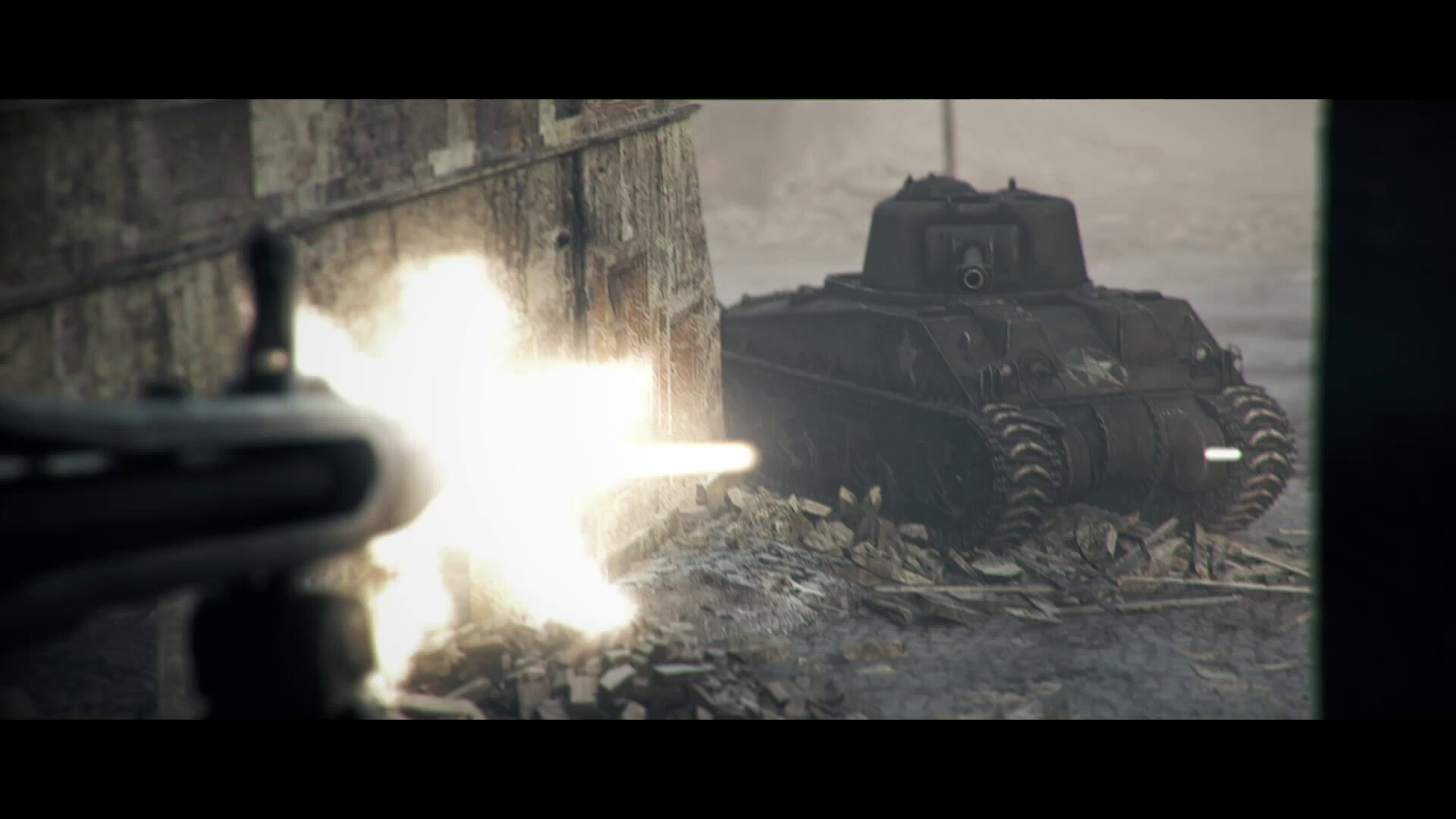 Sherman Commander Screenshot 8