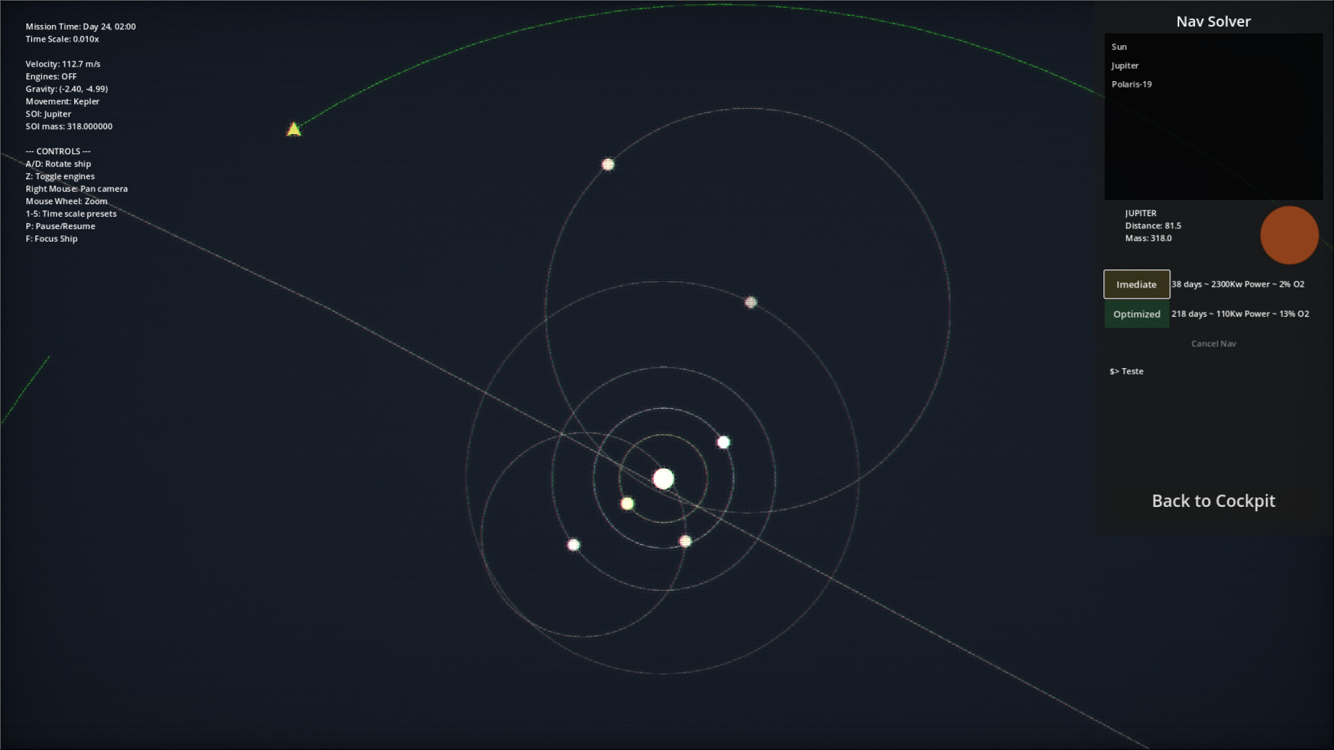 PowerCorp Screenshot 3