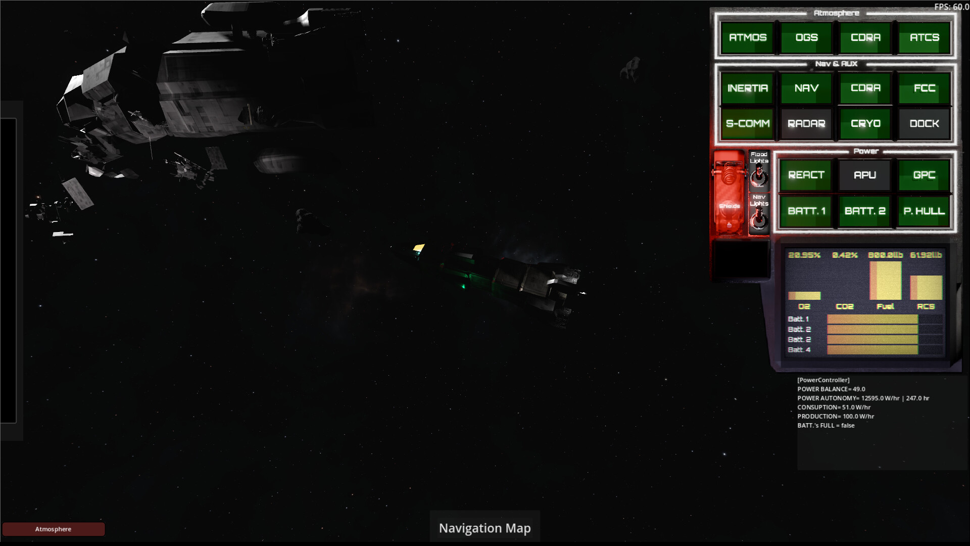 PowerCorp Screenshot 9