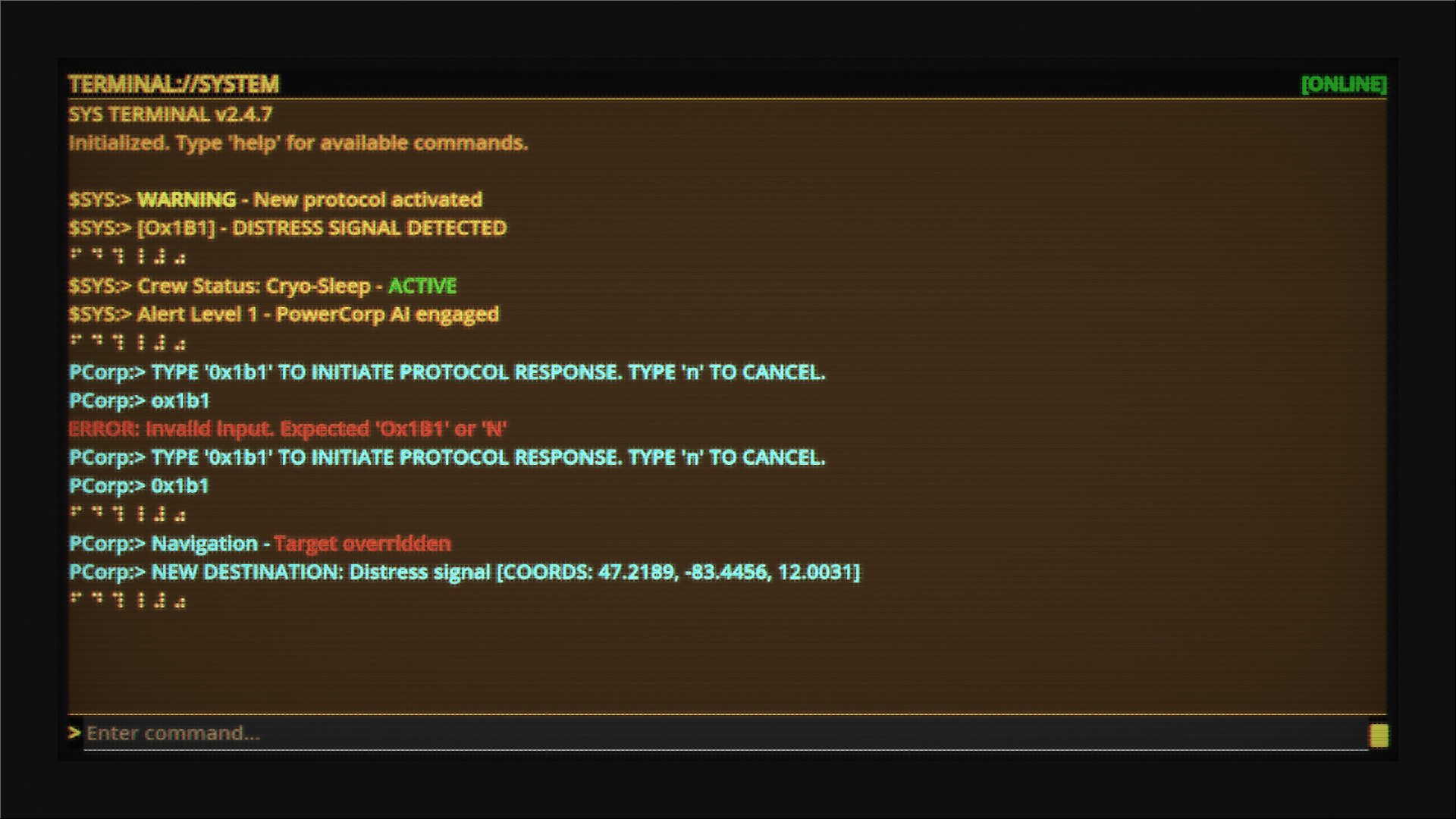 PowerCorp Screenshot 4