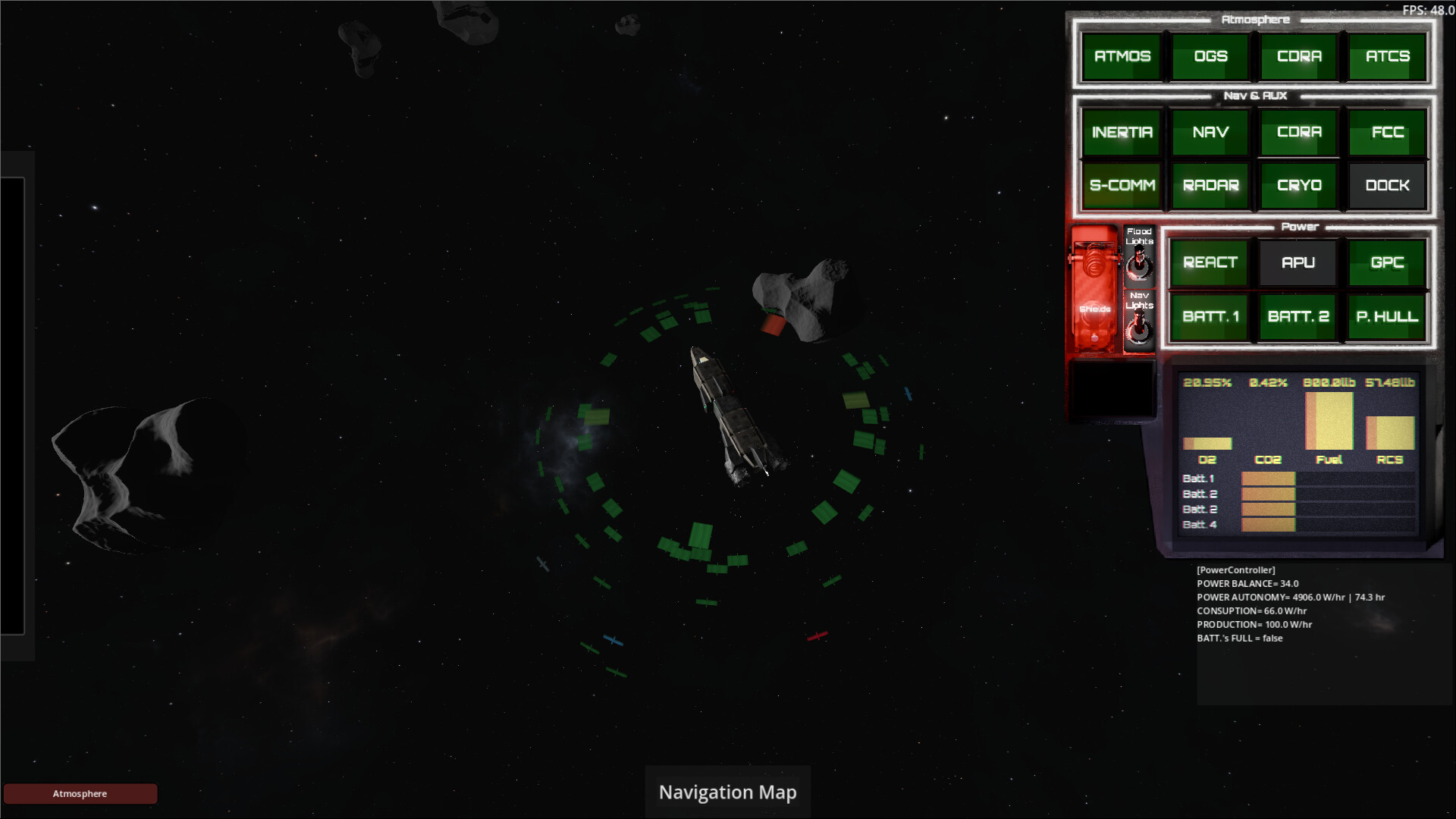 PowerCorp Screenshot 6