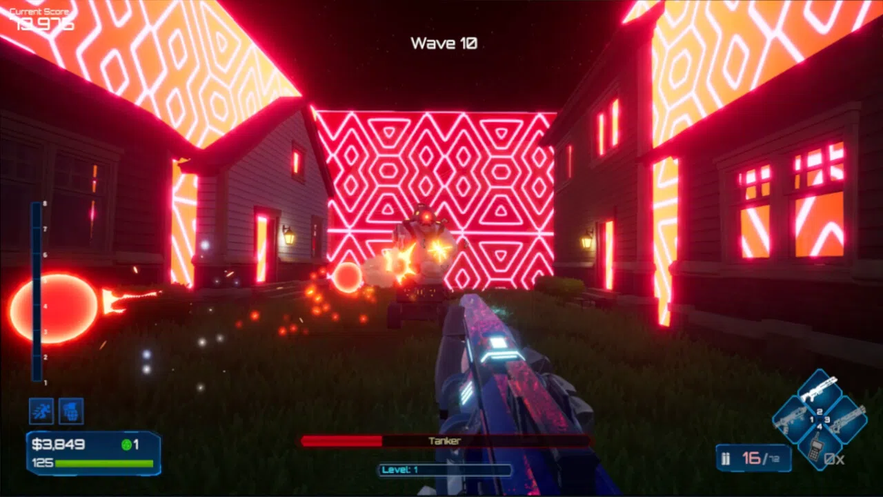 Zombots: Invasion Screenshot 7
