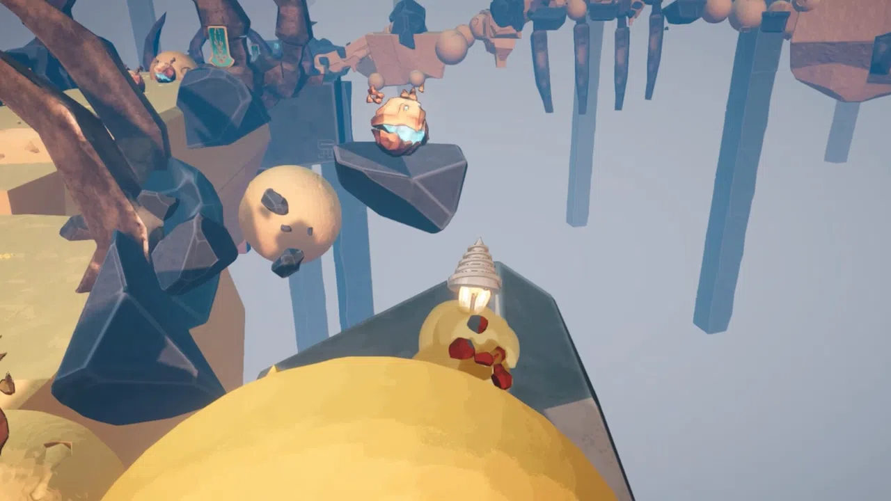 Oasis Blitz Screenshot 2
