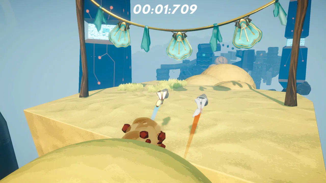 Oasis Blitz Screenshot 4