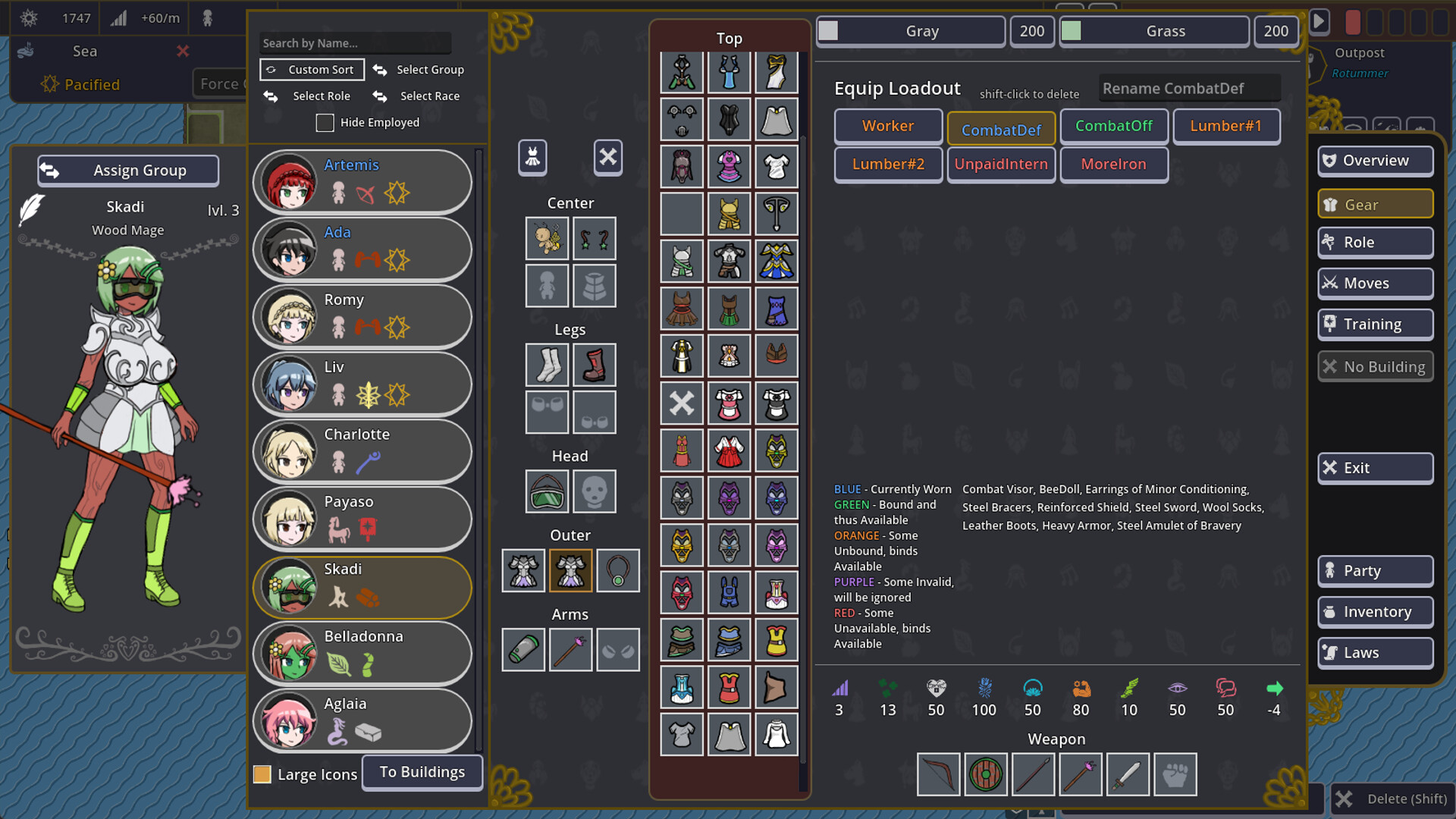 Monstergirl Hunters Screenshot 3