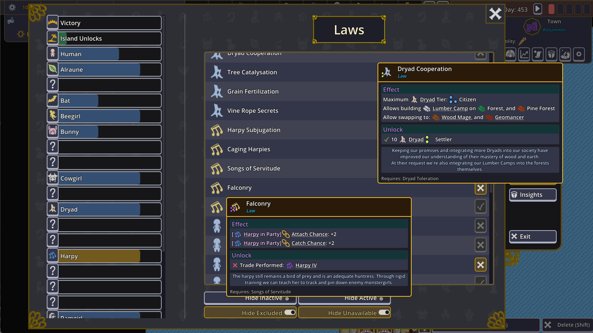 Monstergirl Hunters Screenshot 7