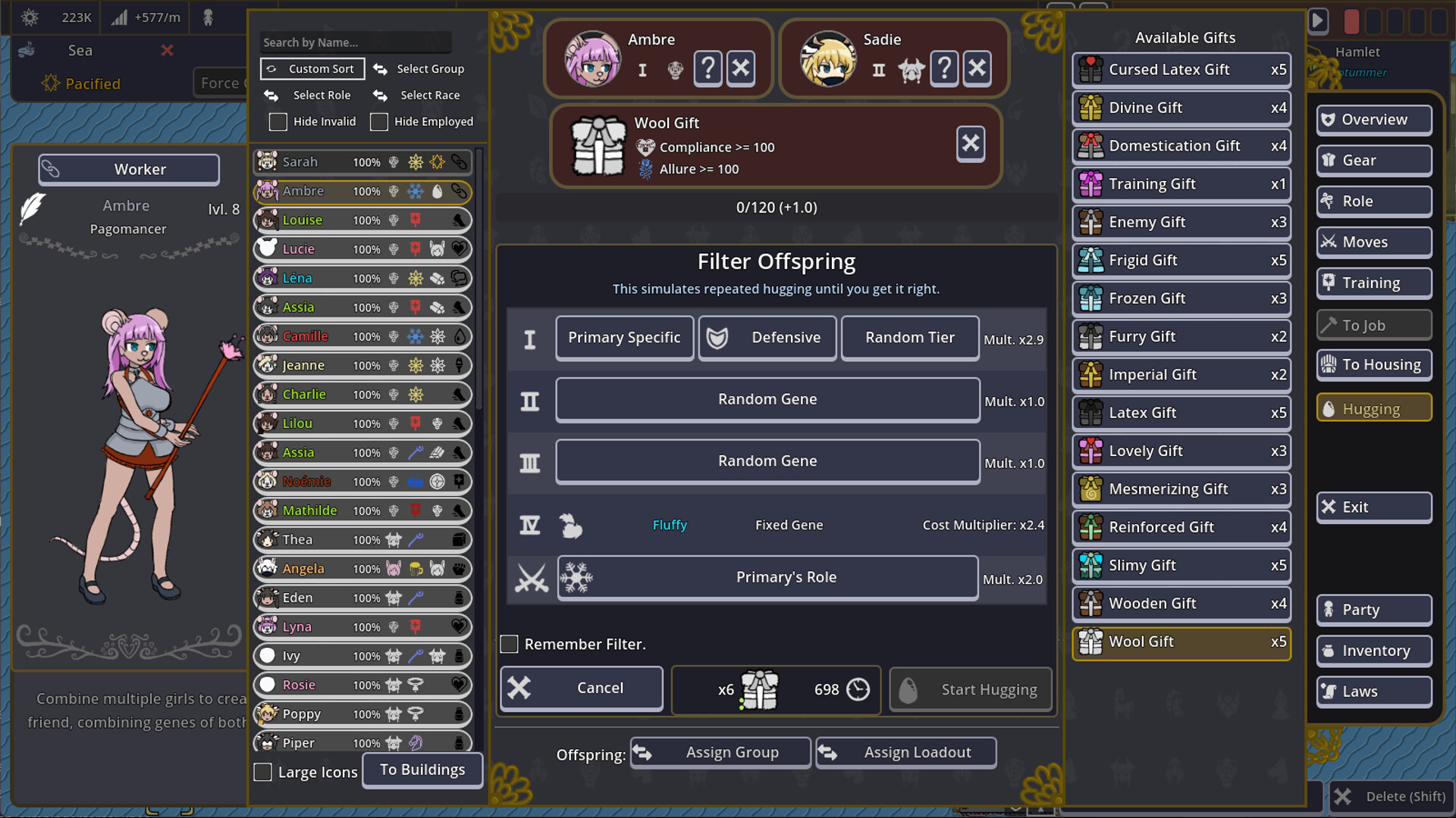 Monstergirl Hunters Screenshot 10