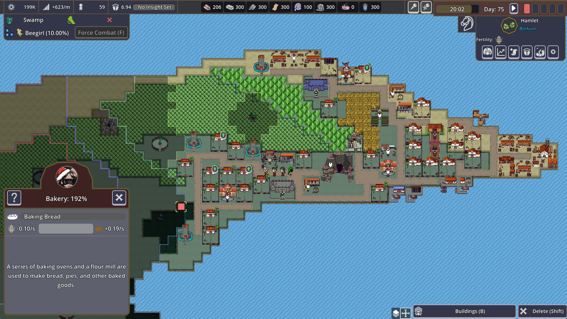 Monstergirl Hunters Screenshot 0