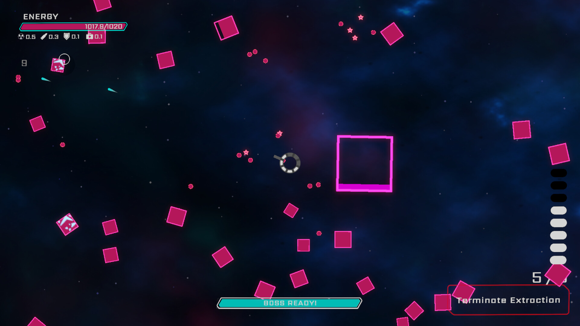 Around The Core Screenshot 3