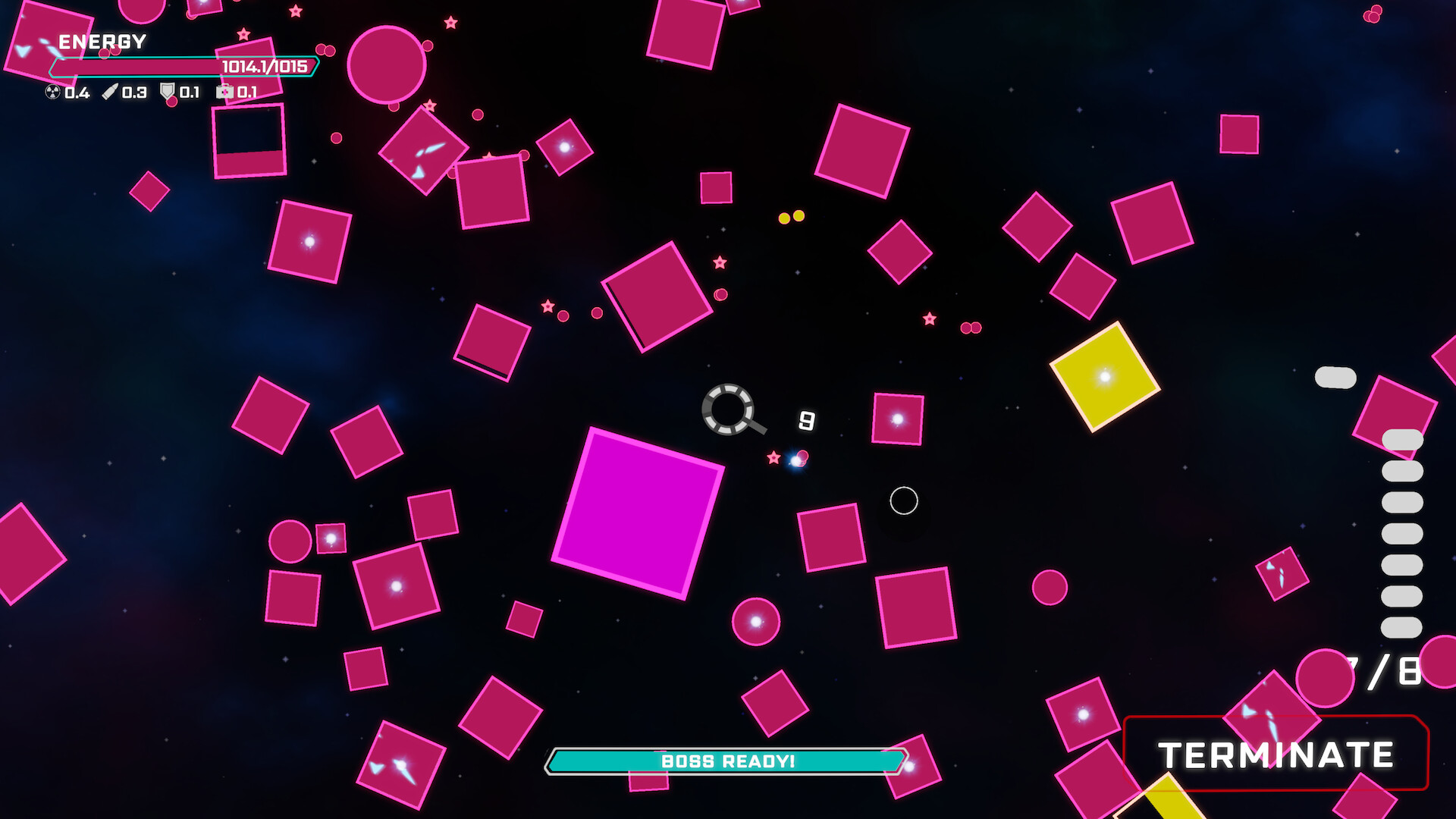 Around The Core Screenshot 5