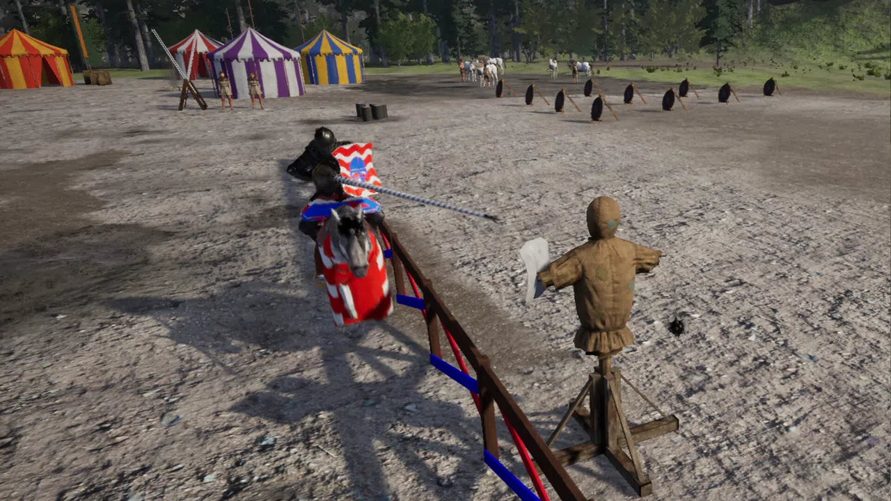 Jousting Manager Demo Screenshot 7
