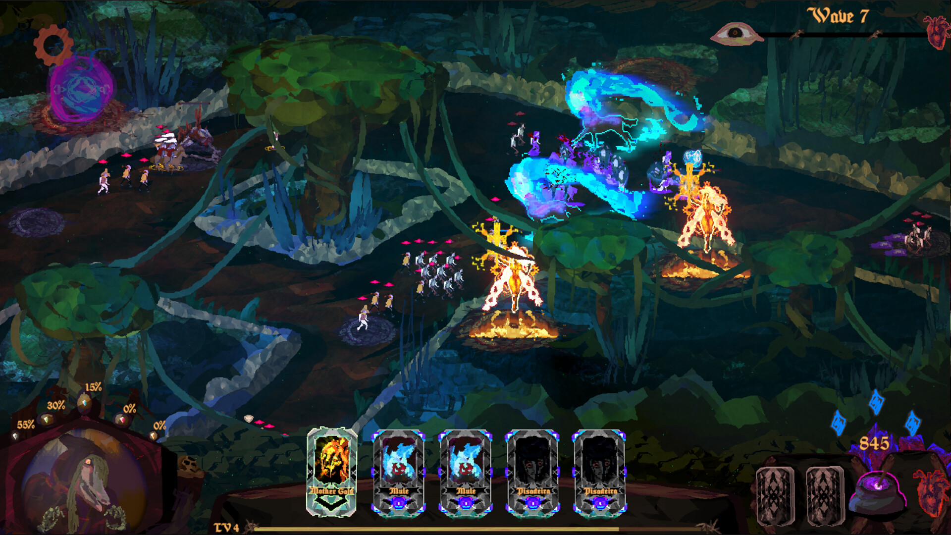 Hag's Hand Screenshot 3