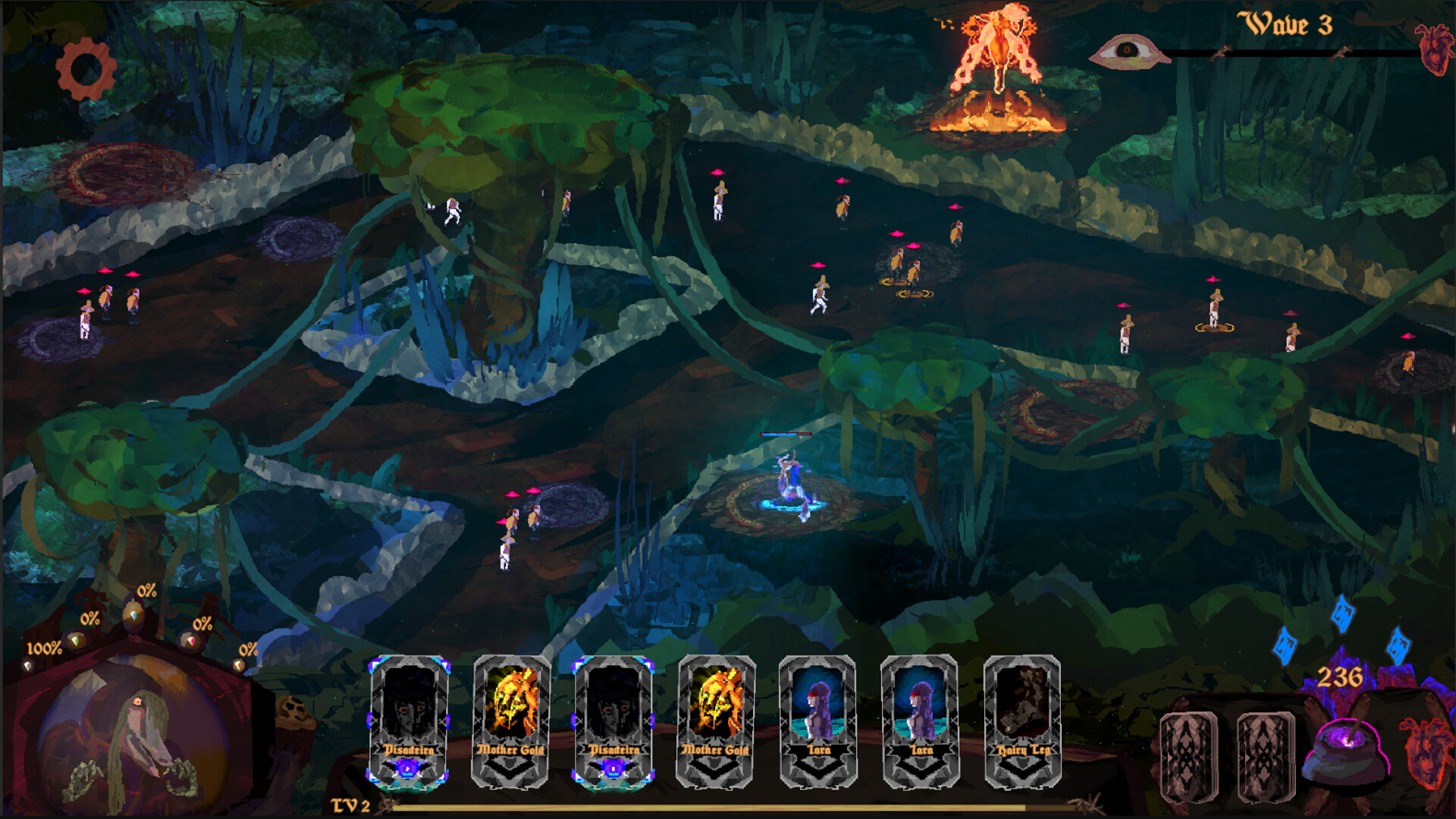 Hag's Hand Screenshot 1