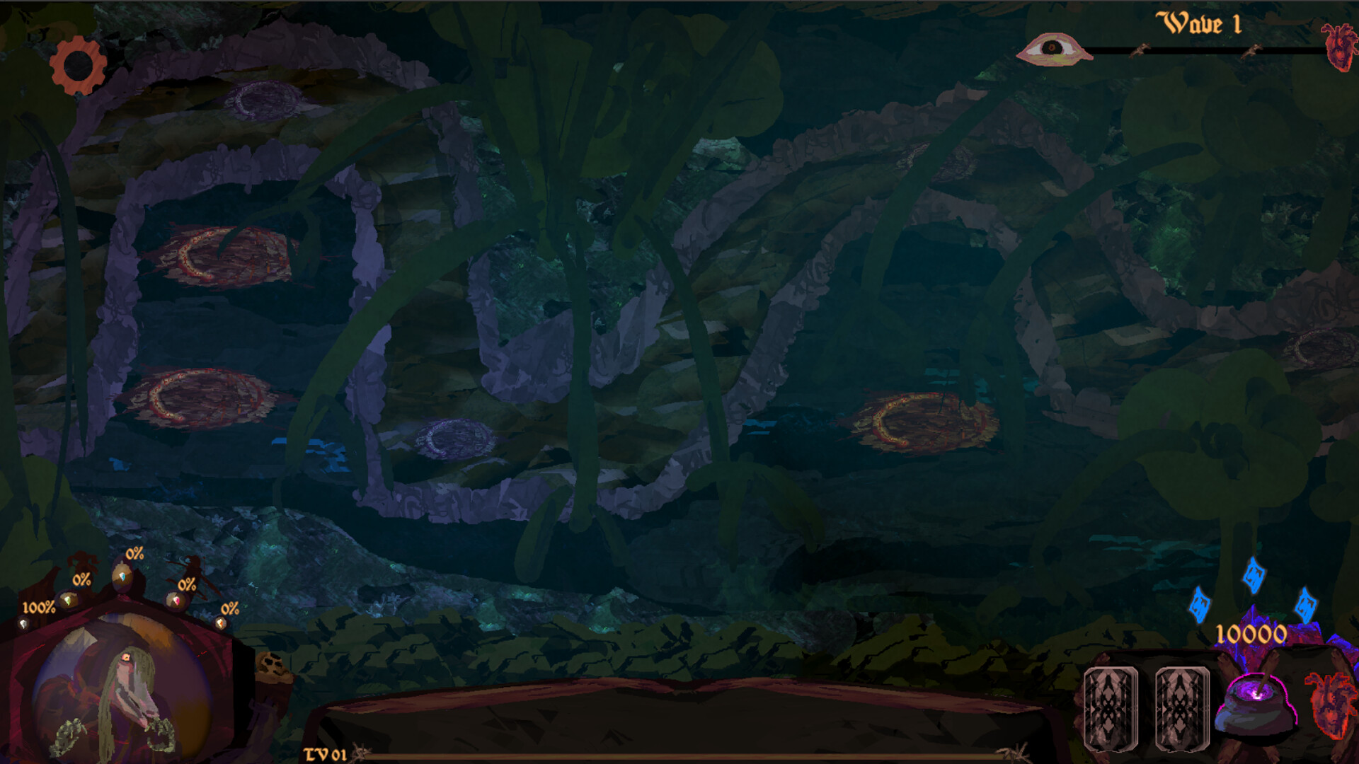 Hag's Hand Screenshot 4