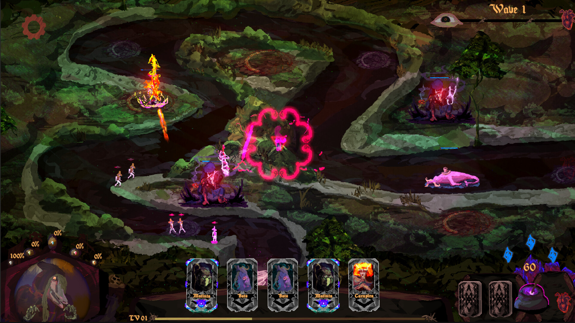 Hag's Hand Screenshot 2