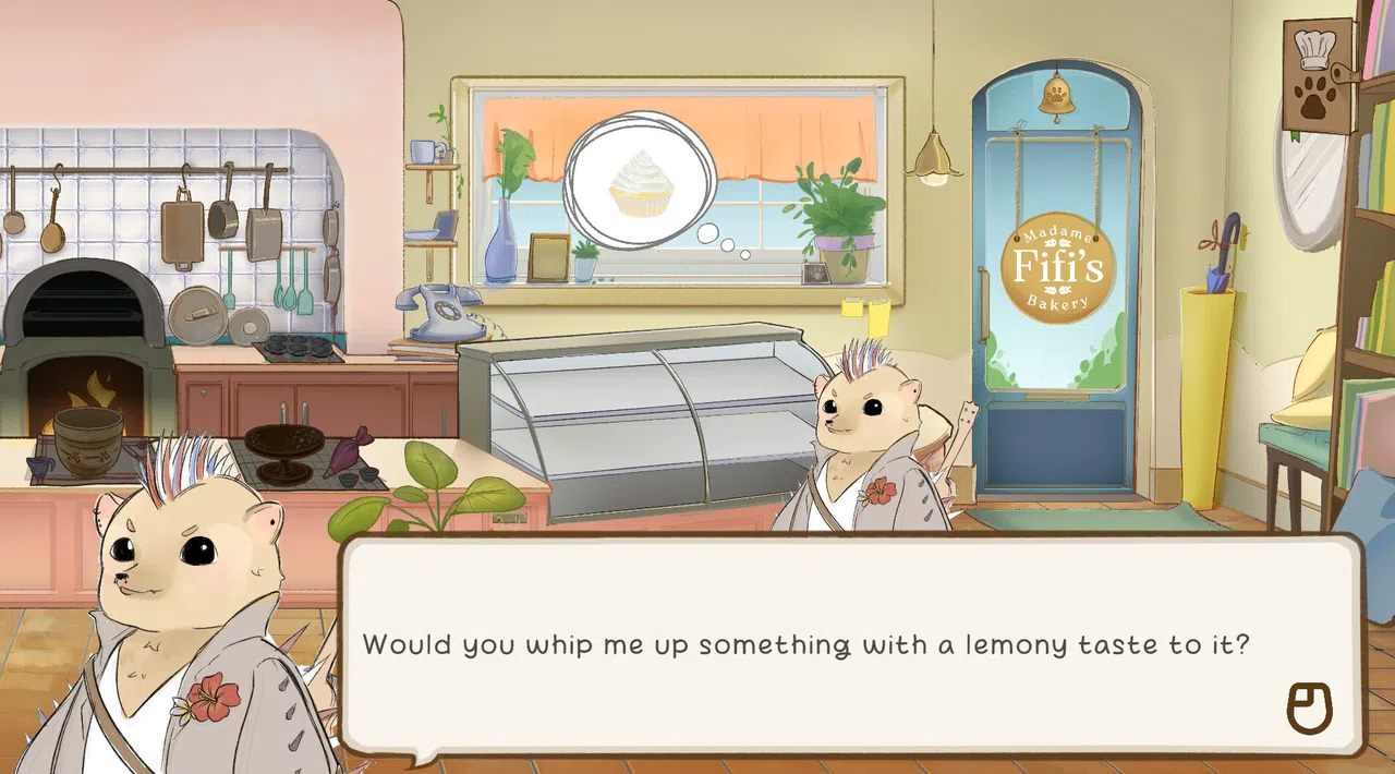 Madame Fifi's Bakery Screenshot 5