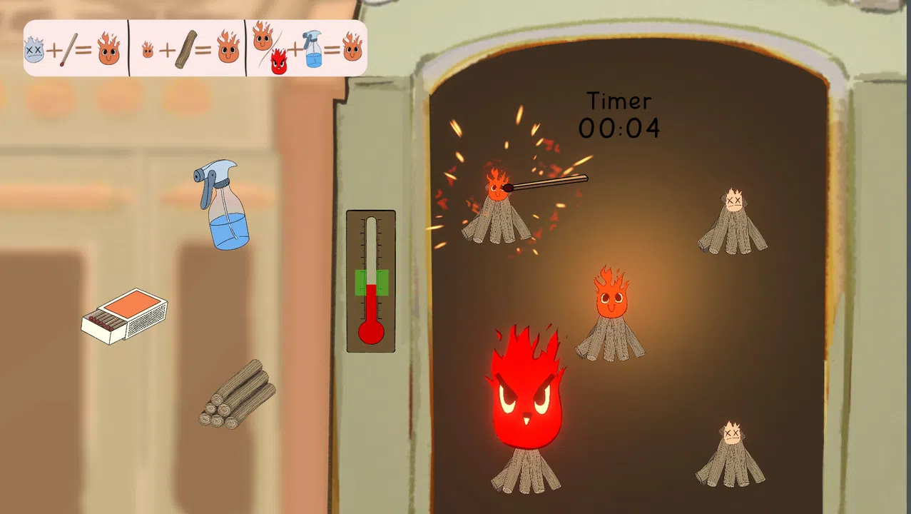 Madame Fifi's Bakery Screenshot 3