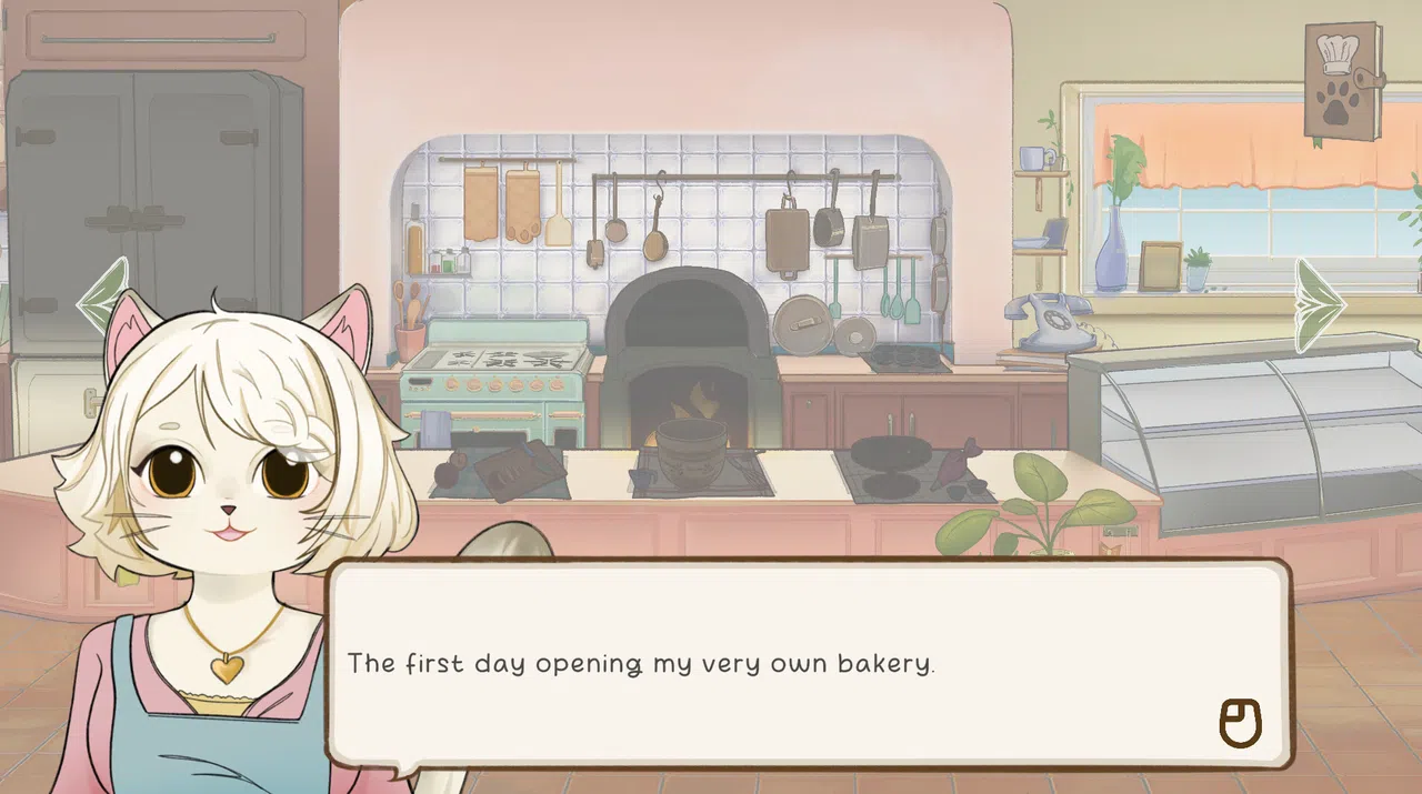 Madame Fifi's Bakery Screenshot 0