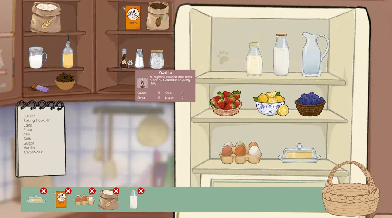 Madame Fifi's Bakery Screenshot 1