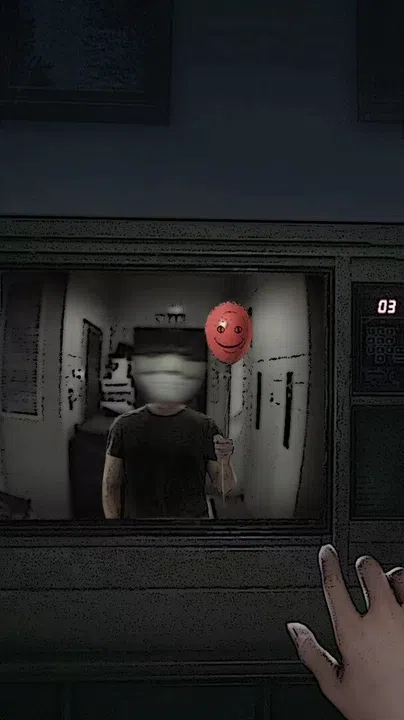 Dark Door Screenshot 1
