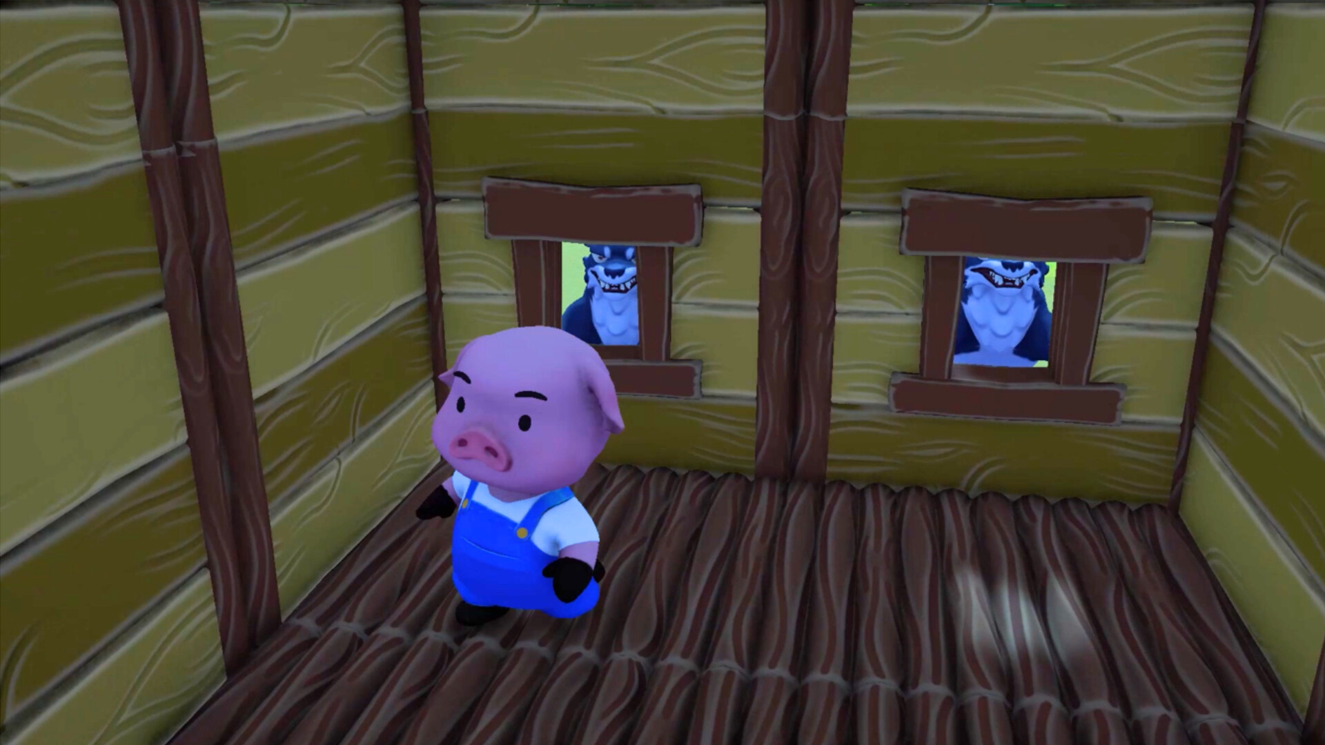 Pigs and Wolf Screenshot 7