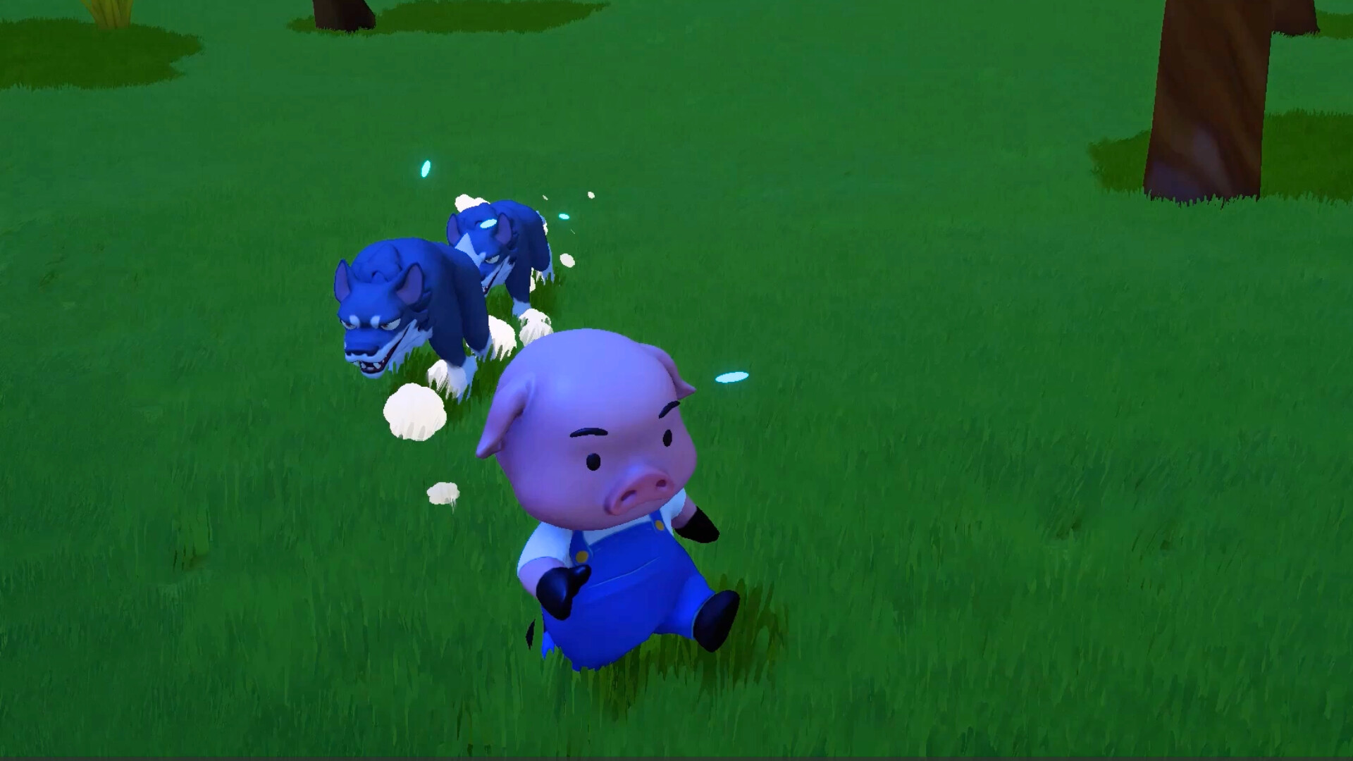 Pigs and Wolf Screenshot 8