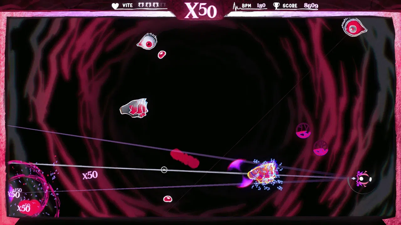 Heartbeats Screenshot 2