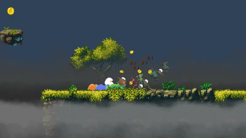 Quarrel Hill Demo Screenshot 1