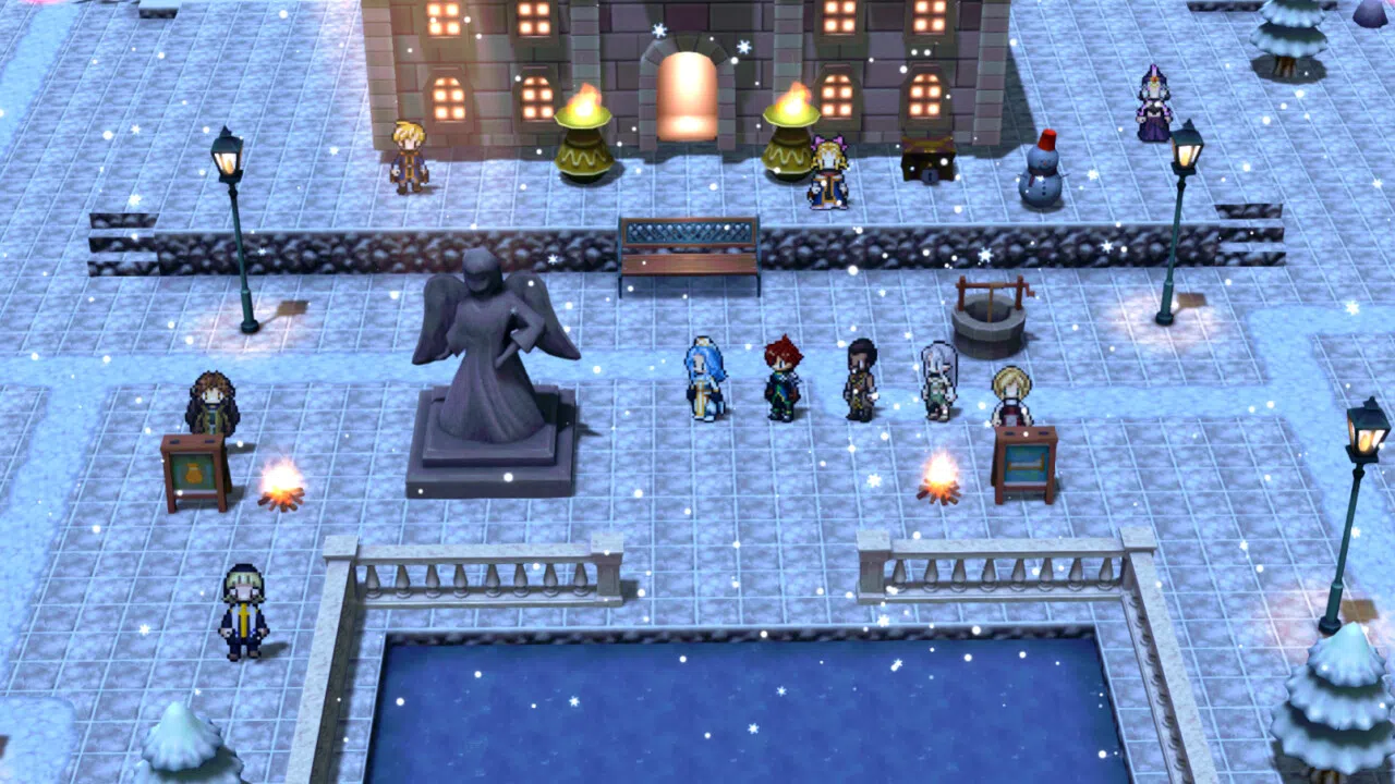 Tomb of the Brave DEMO Screenshot 10