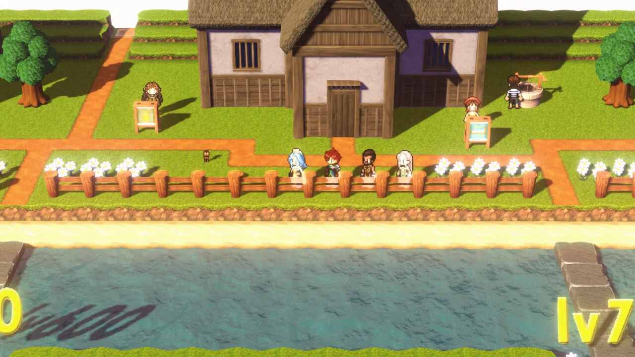 Tomb of the Brave DEMO Screenshot 6