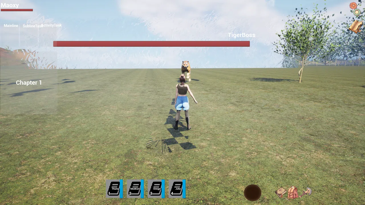 Hunter Legends Screenshot 4