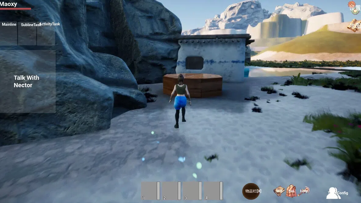 Hunter Legends Screenshot 1