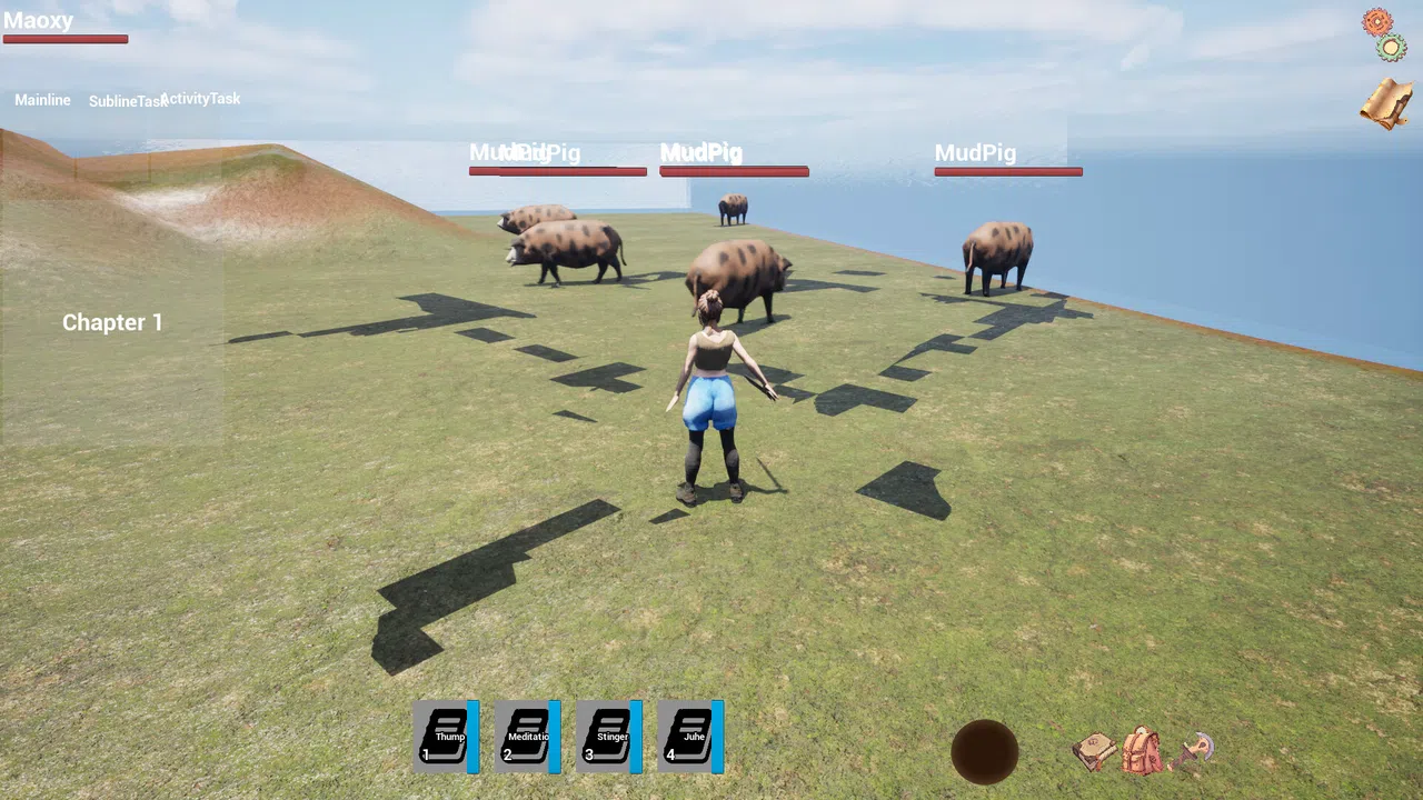 Hunter Legends Screenshot 3