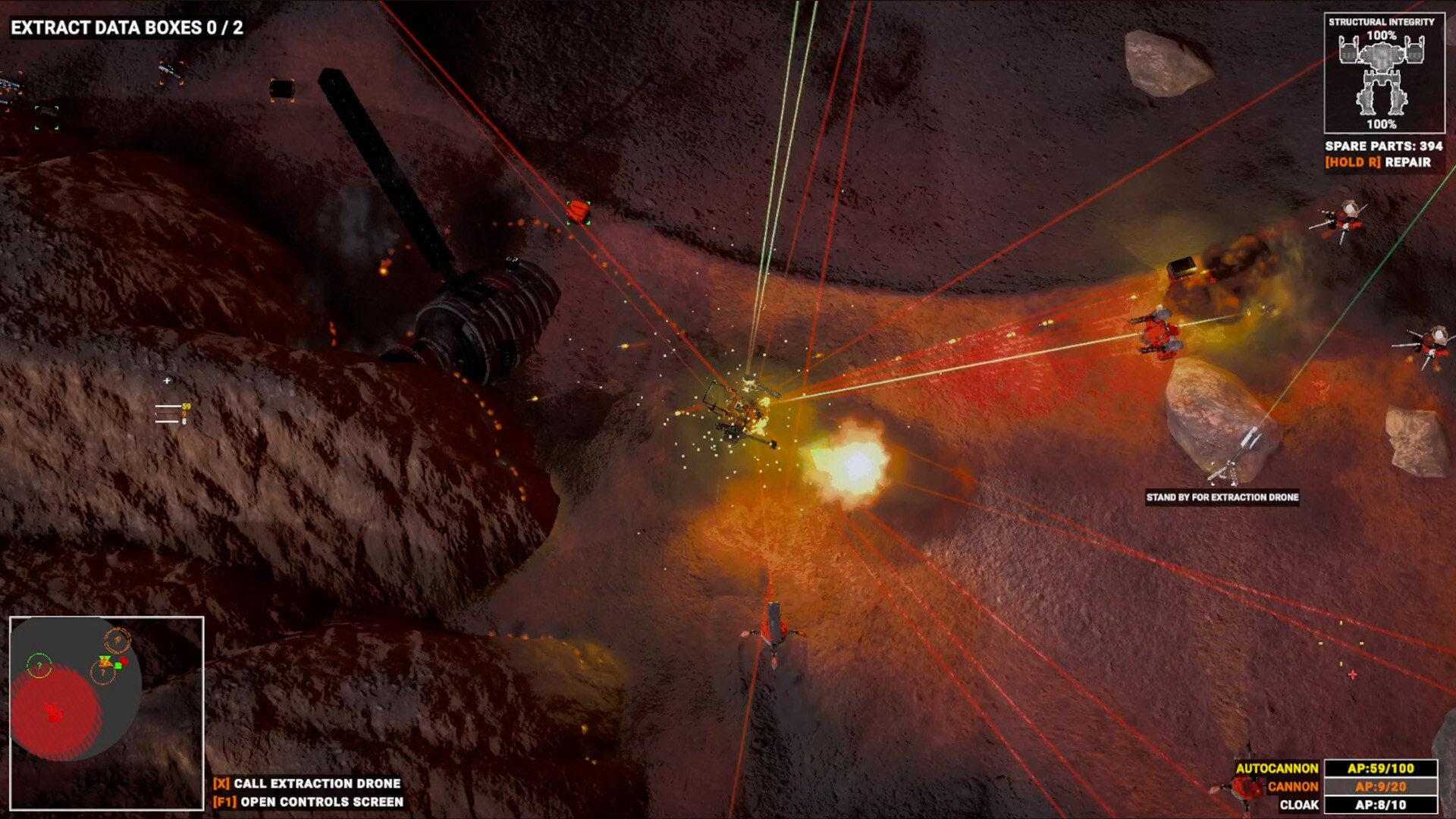 Hardkill System Screenshot 5
