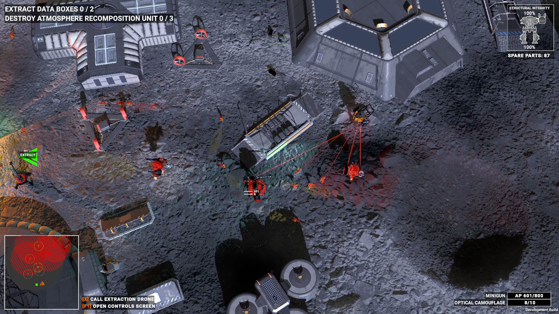 Hardkill System Screenshot 3