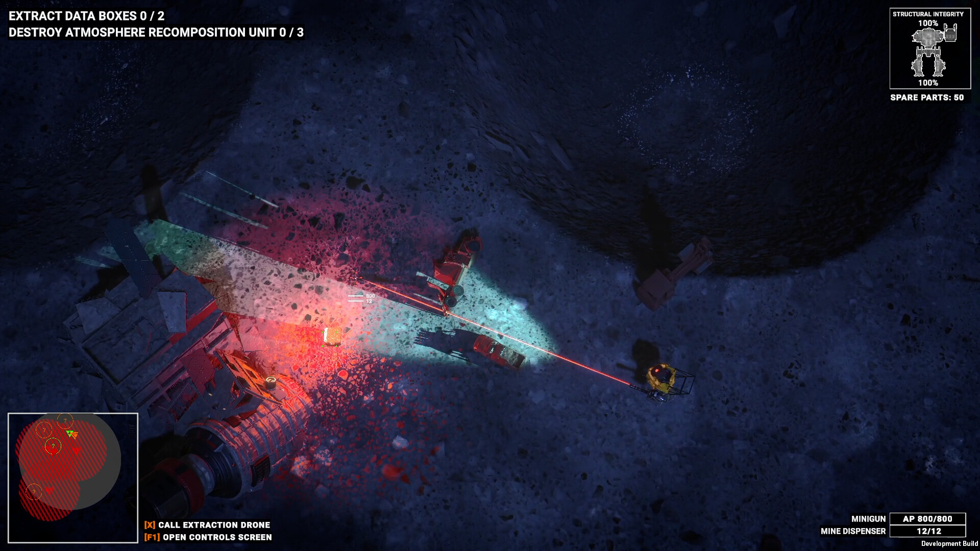 Hardkill System Screenshot 2