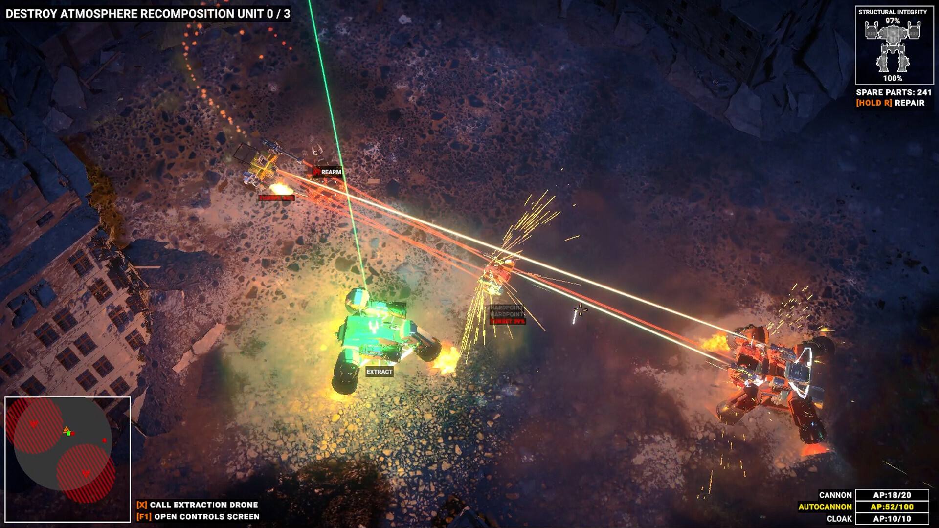 Hardkill System Screenshot 7