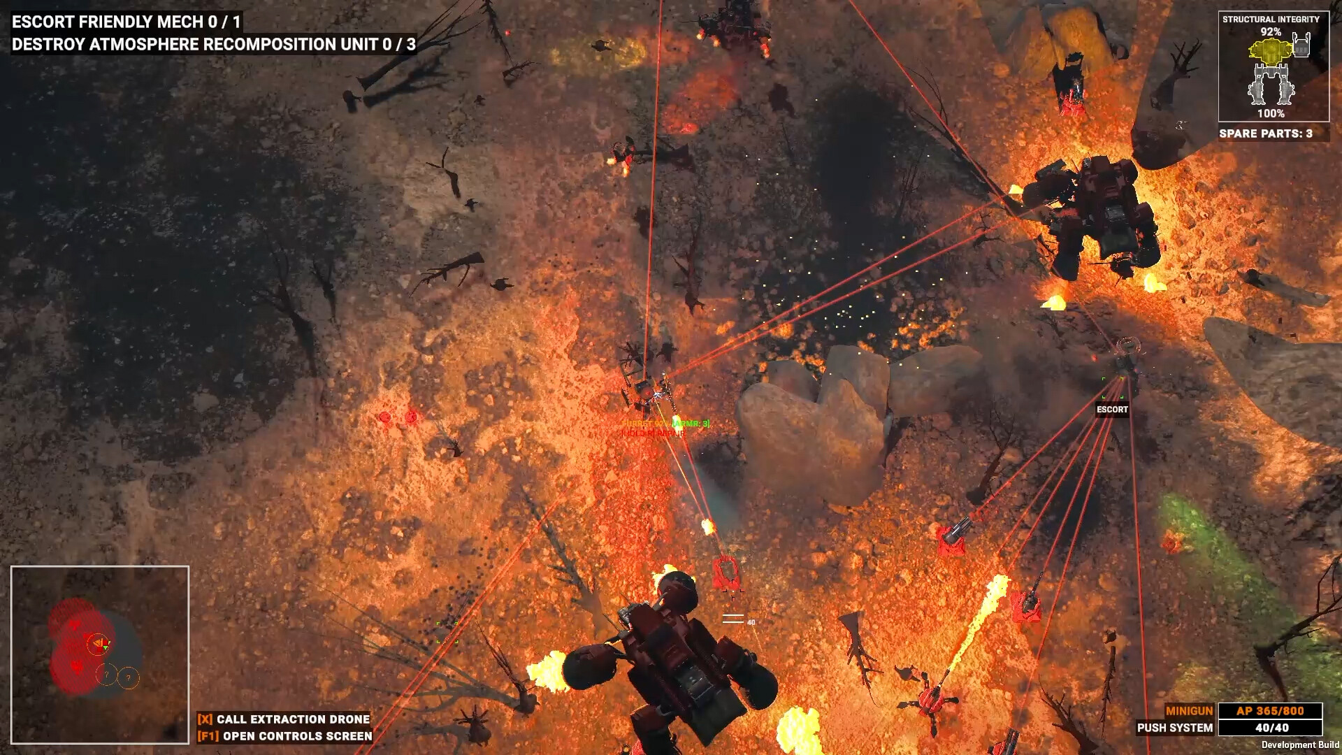 Hardkill System Screenshot 1