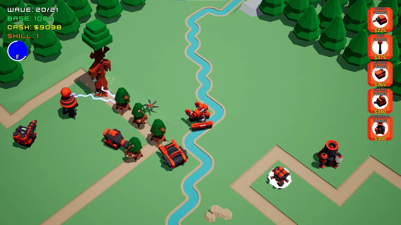 Paper Protocol Demo Screenshot 3
