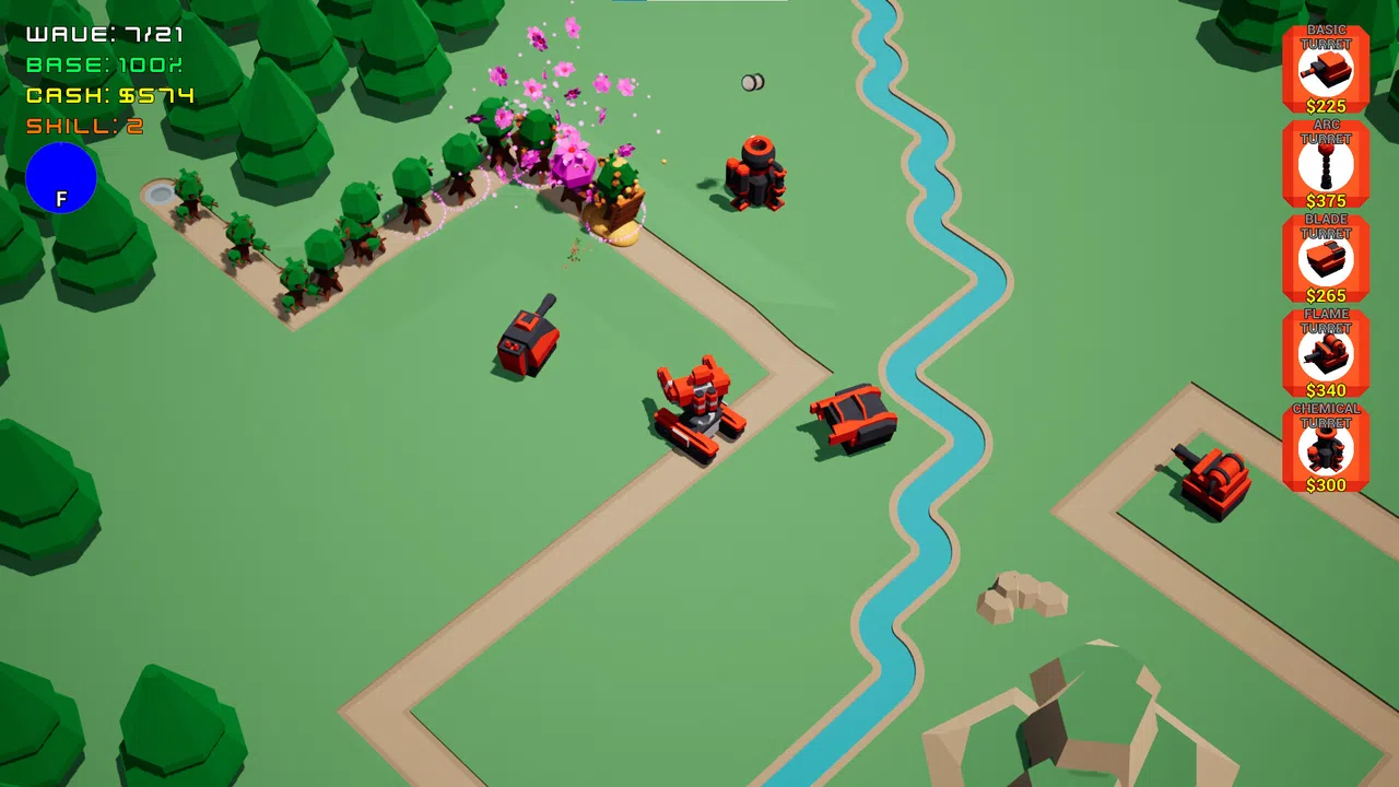 Paper Protocol Demo Screenshot 1