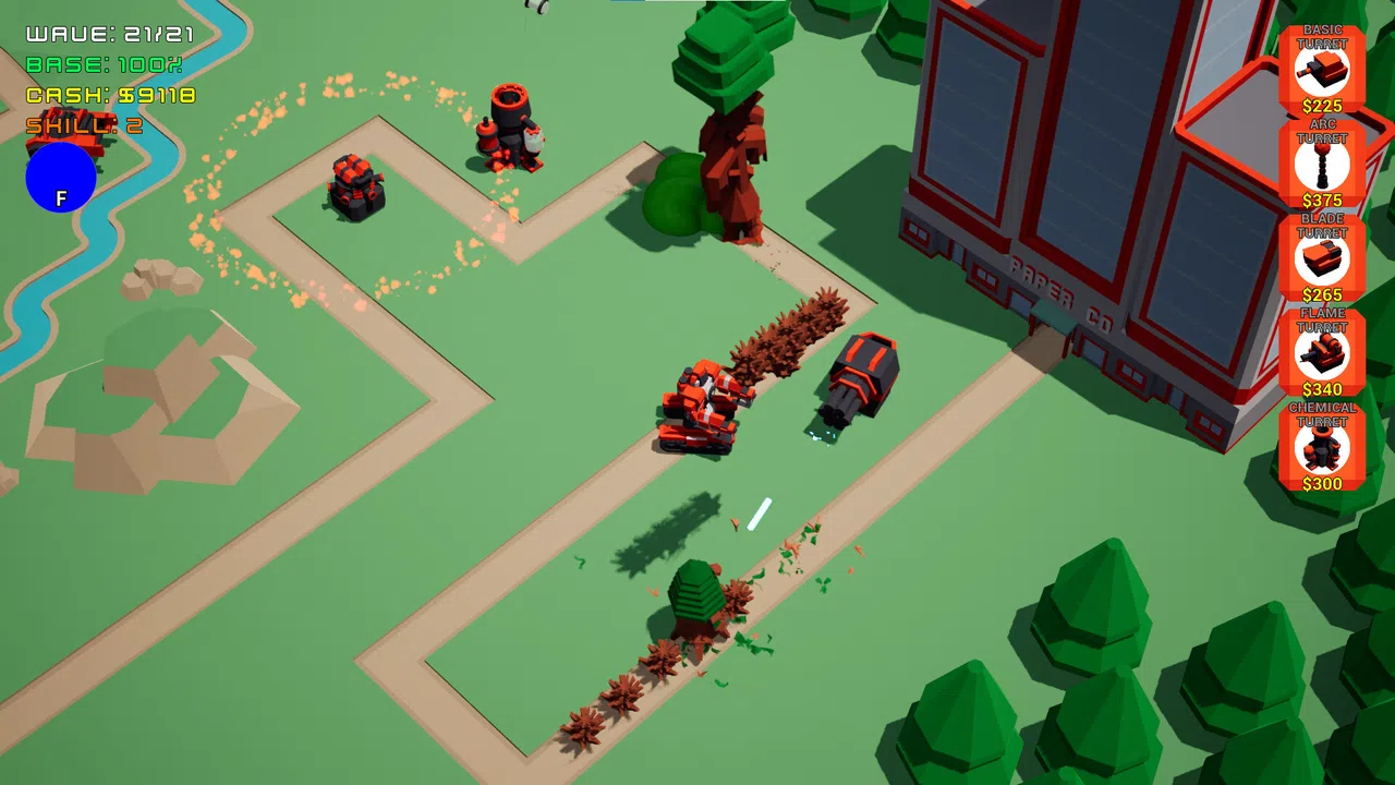 Paper Protocol Demo Screenshot 4