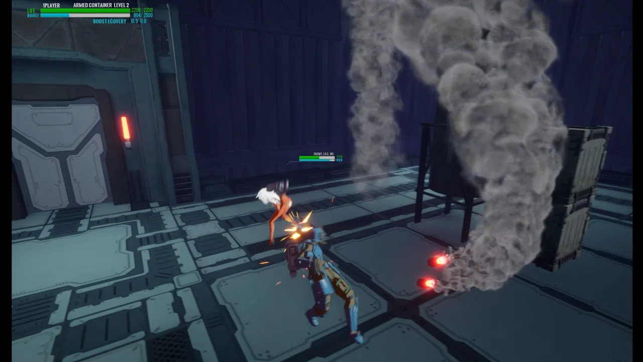 ビキニハンター進撃のビキニ軍団 Demo Screenshot 2