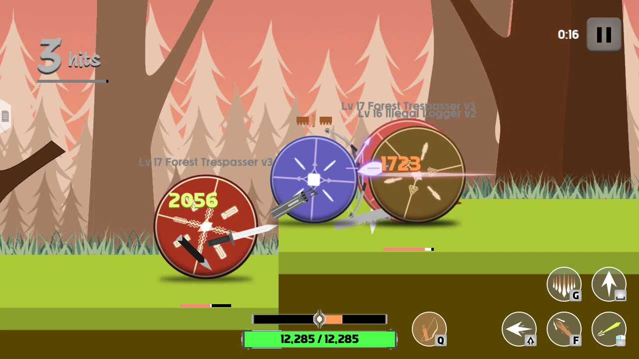 Odd Sequence Demo Screenshot 2